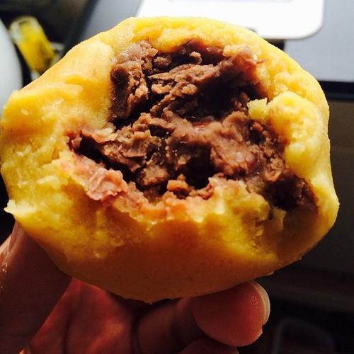 粘豆包蒸出来塌了怎么补救
