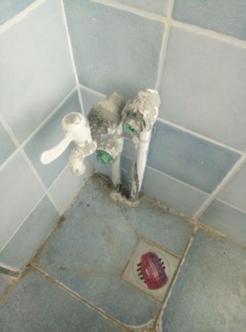 水管有响声无水是怎么回事