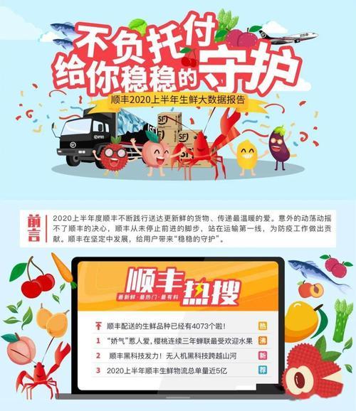 顺丰生鲜件超时效怎么赔偿