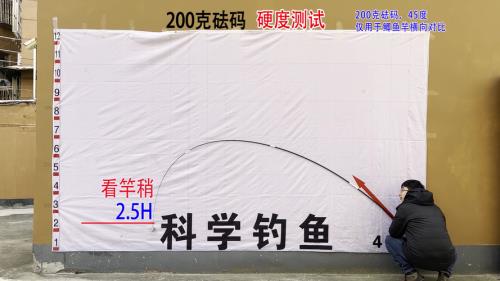 鲫s三代硬度