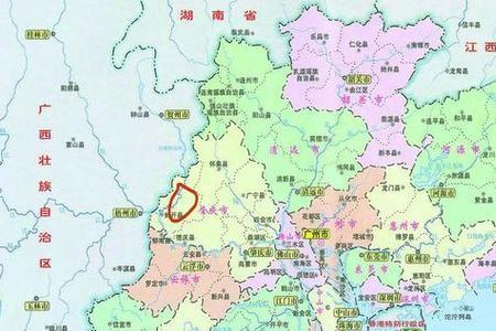 粤语的发源地是哪里