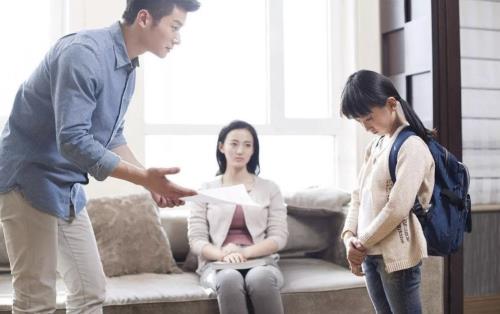 形容子女对父母包容迁就的句子