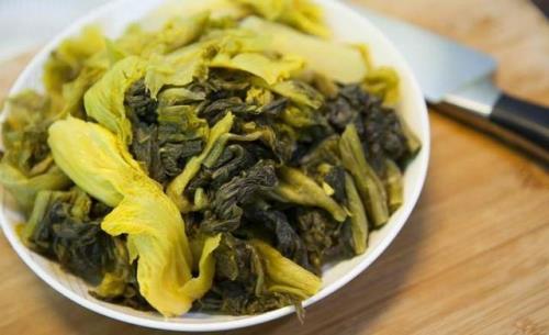做酸菜的说明文