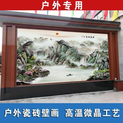 大门外的影背墙多宽的尺寸最佳