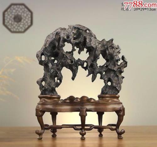 九转玲珑石是什么