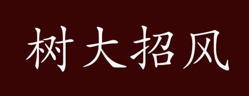 名不经传的反义词