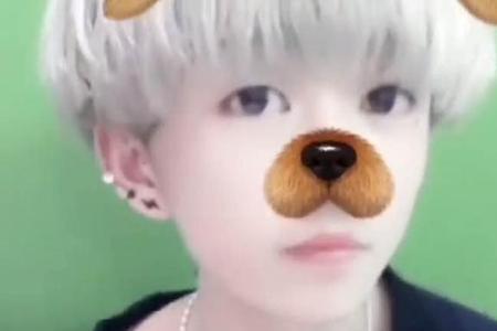 16岁男生的快手名称