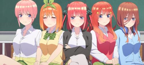 五等分的花嫁六花是谁