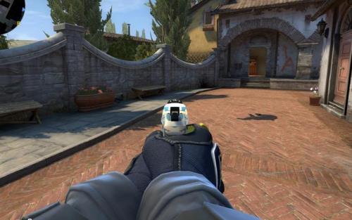 csgo持枪视角怎么恢复默认