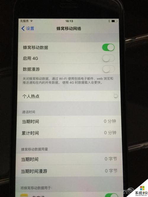 苹果无服务是什么意思