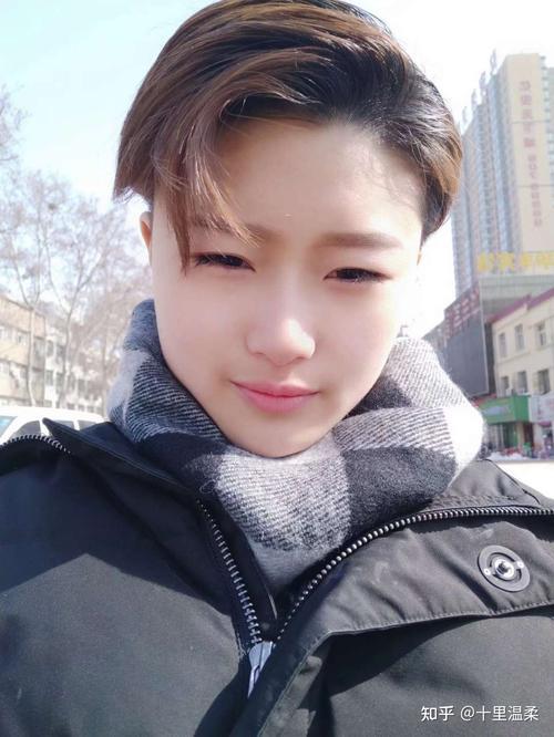 喜欢短发女生的男生性格特点
