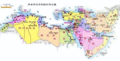 科威特的国土面积有多大