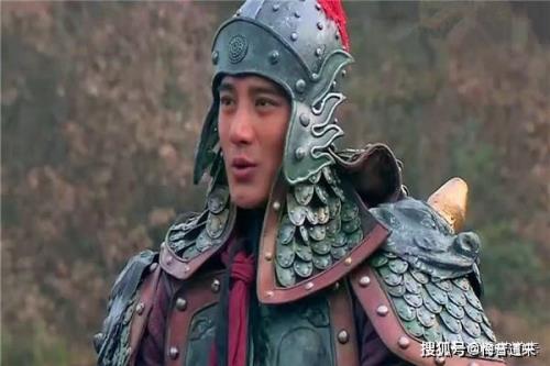 秦琼的马踏泉传说