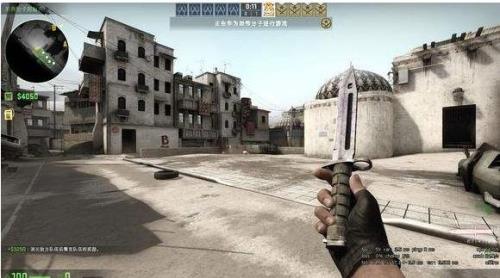 csgo磨损度机制