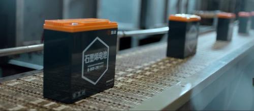 石墨烯电池72v32a价格
