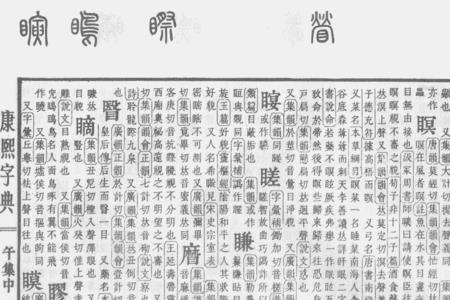 目干读什么