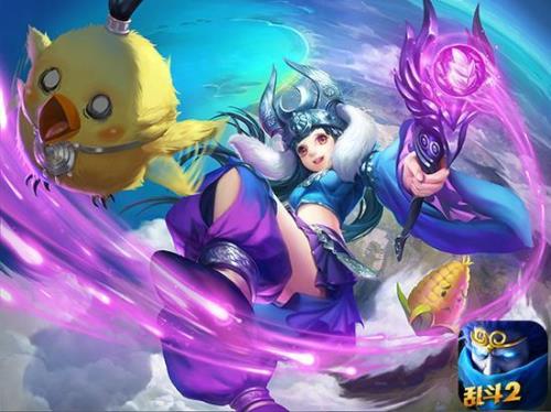 乱斗西游2还有人玩吗