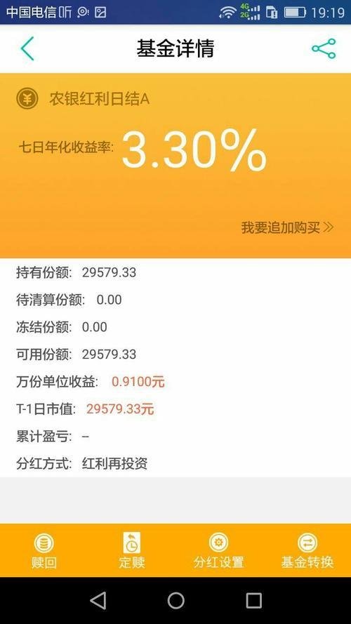 年红利是什么意思