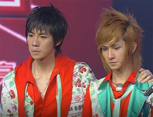 07快男最新综艺叫啥