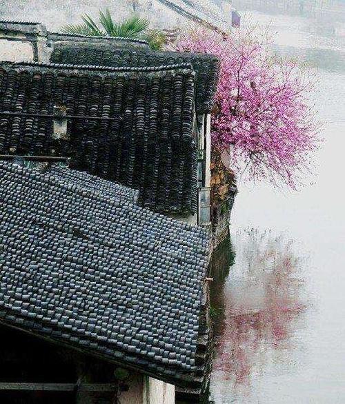 烟雨江畔什么意思