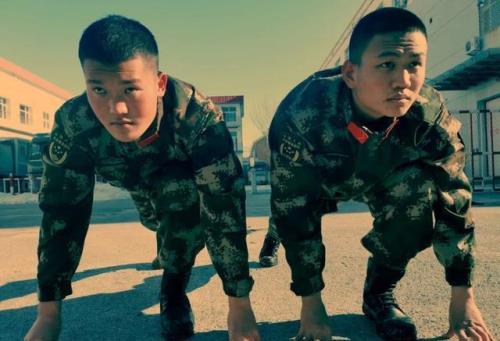 当兵可以改变一个人的性格吗