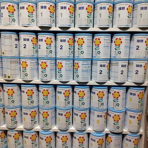 在实体店买的奶粉可以换吗