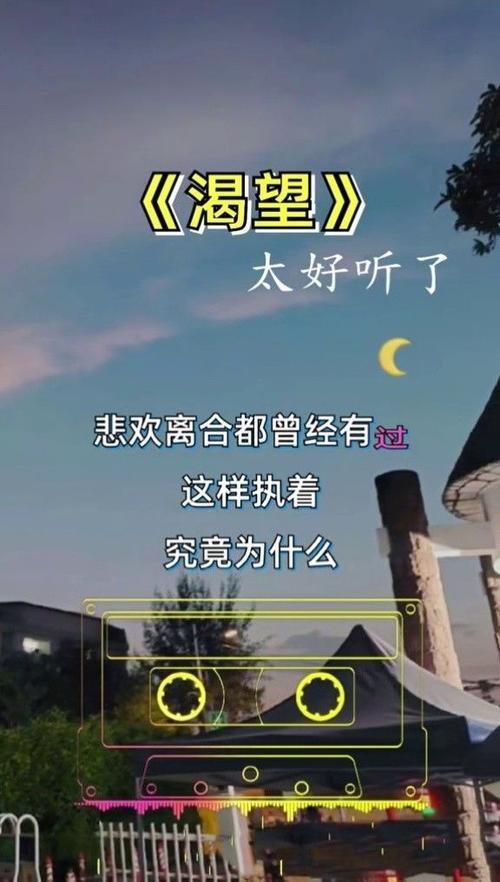 渴望听到他的消息是什么歌