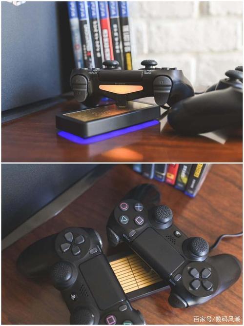 PS4手柄怎么充电