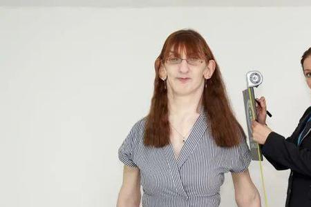 吉尼斯世界纪录肚子最大的女人