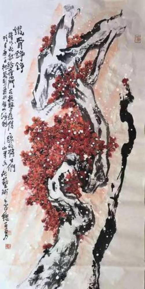 铁骨铮铮的意思是什么