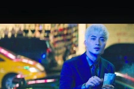 角头3大结局白毛