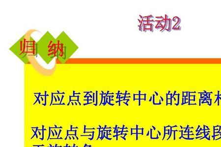 旋转角的定义