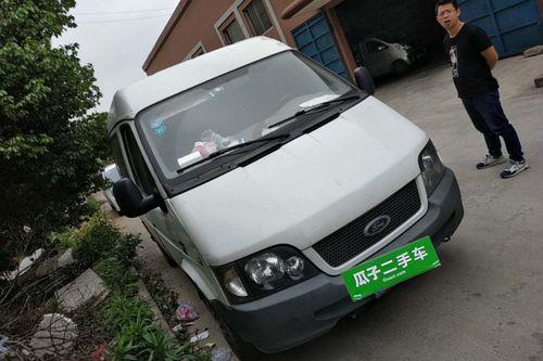 国4福特全顺柴油怎么排空