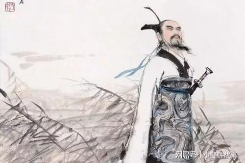 屈原投江的起因经过结果