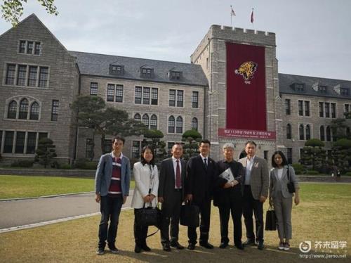 去高丽大学留学的学费