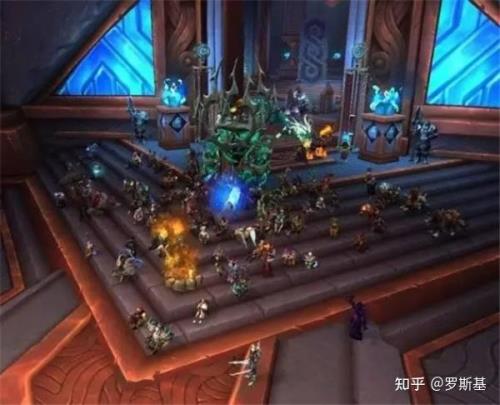 魔兽世界将在什么时候停运