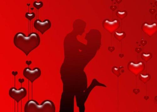 描写结婚二十年相爱的历程