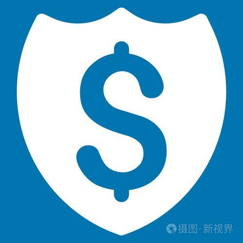 银行app图标上有一个盾牌是什么