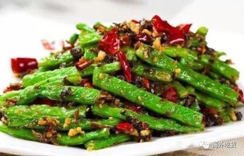 辣豆正宗的做法