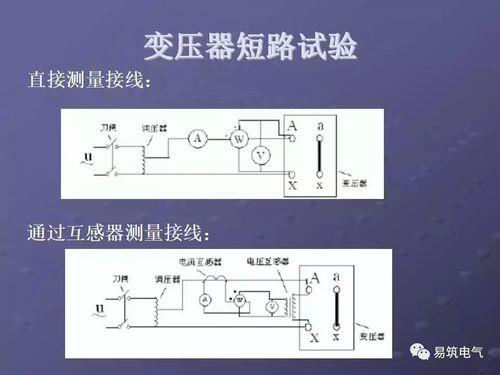 发电机外部短路过载的判断
