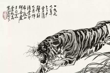古代的夕虎之相是什么意思