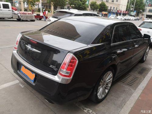 克莱斯勒300c27真实油耗