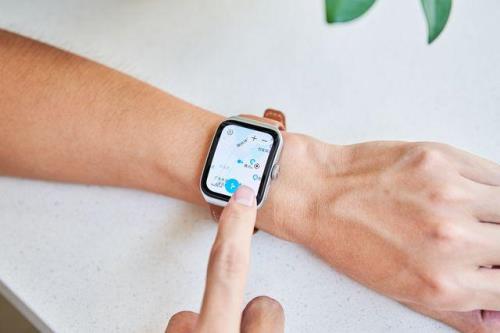applewatch一直亮屏怎么办