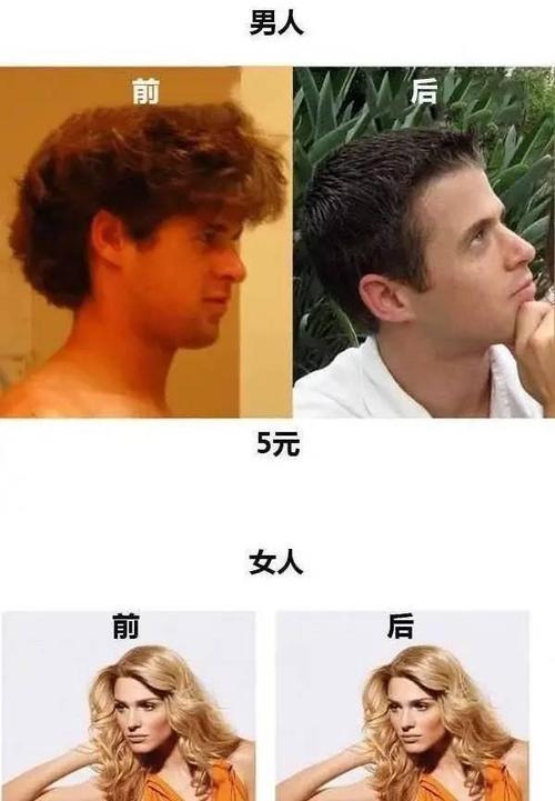男生说看到和你很像的人怎么回