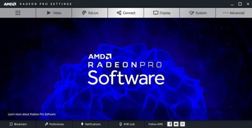 radeonsoftware怎么显示cpu温度