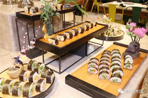 漳州自助餐排名前十名