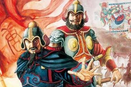 左文丞右武尉门神都是谁