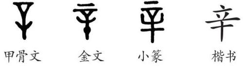 一个木字一个辛字读什么