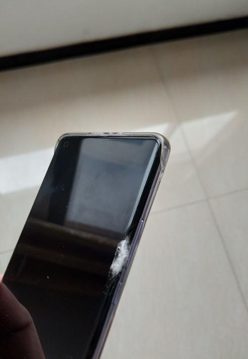 小米屏幕有阴影咋回事
