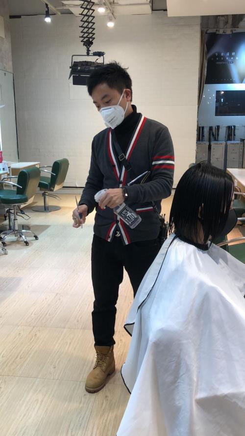 理发店剪掉的10厘米头发怎么处理